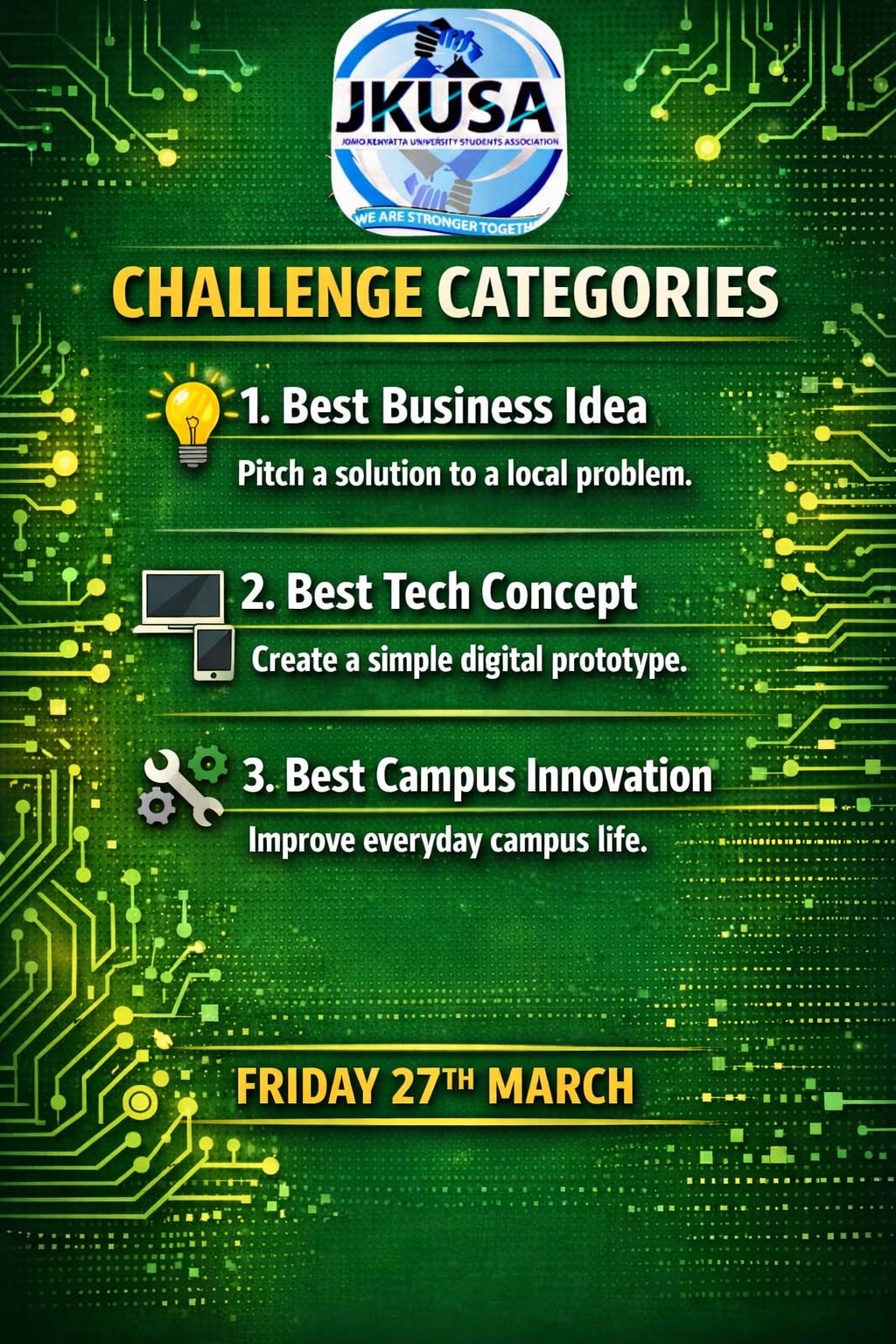 TVET HACK-DAY