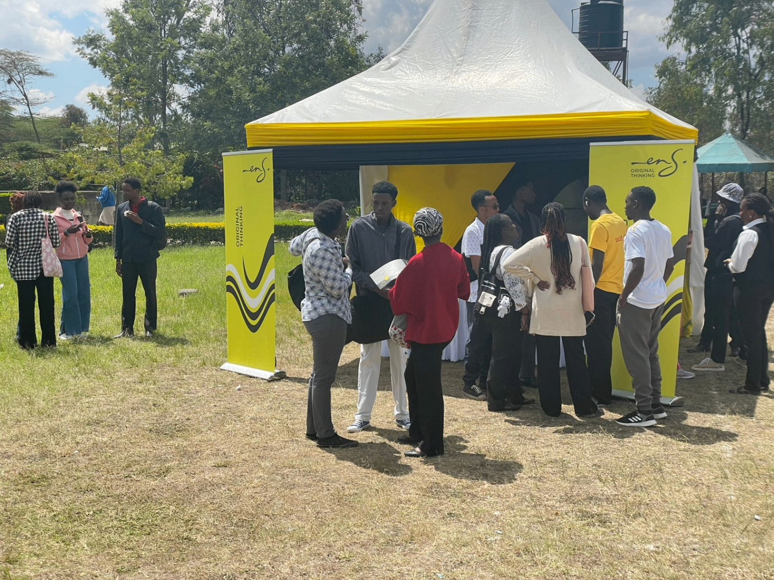 ENS CAREER FAIR